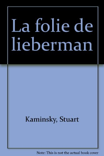 La folie de Lieberman