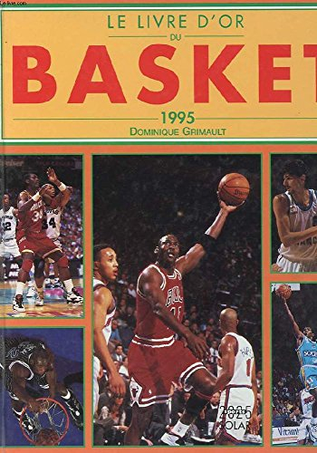 Le livre d'or du basket 1995