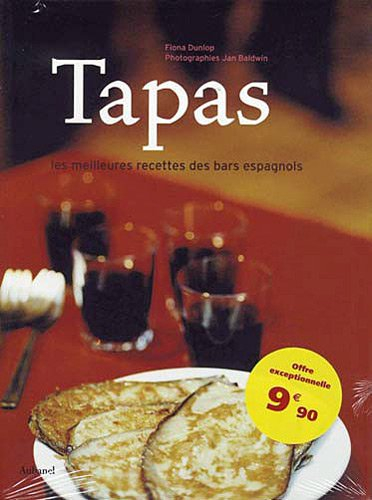 Tapas : les meilleures recettes des bars espagnols