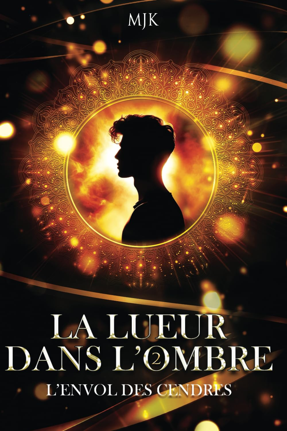 La lueur dans l'ombre, tome 2 : l'envol des cendres (duologie complète)