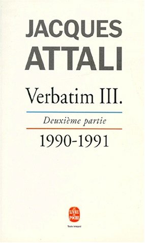 Verbatim. Vol. 3-2. 1990-1991
