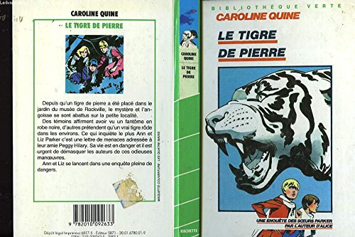 le tigre de pierre