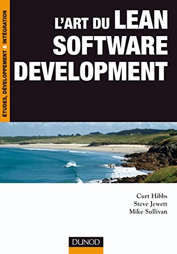 L'art du Lean software development