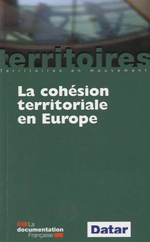 La cohésion territoriale en Europe