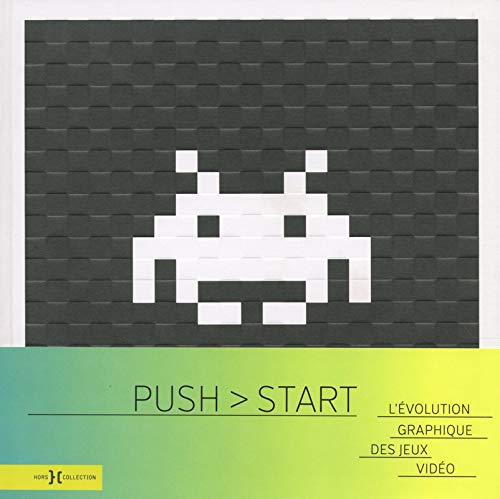 Push start : l'évolution graphique des jeux vidéo