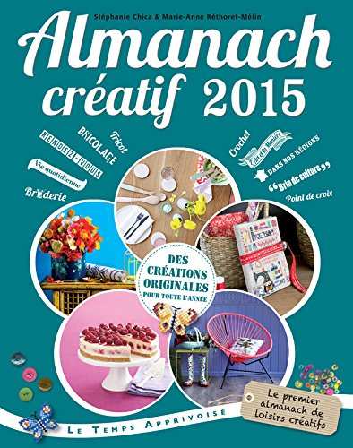 Almanach créatif 2015