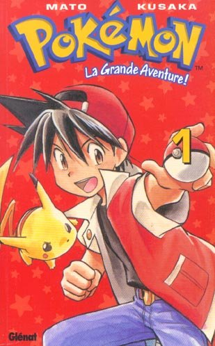 Pokémon : la grande aventure !. Vol. 1
