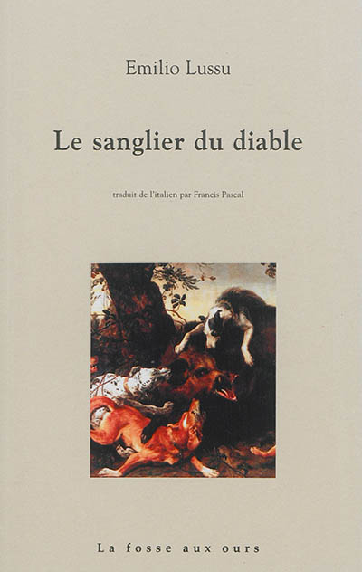 Le sanglier du diable