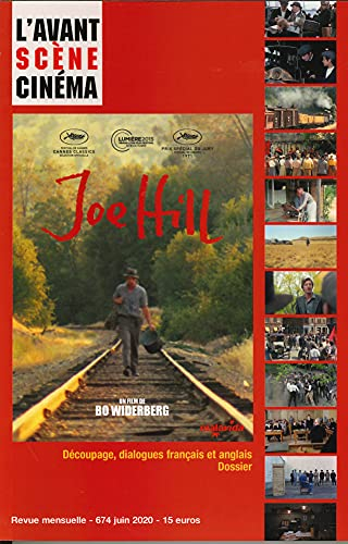 Avant-scène cinéma (L'), n° 674. Joe Hill : un film de Bo Widerberg : découpage, dialogues français 