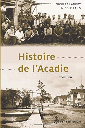 Histoire de l'Acadie
