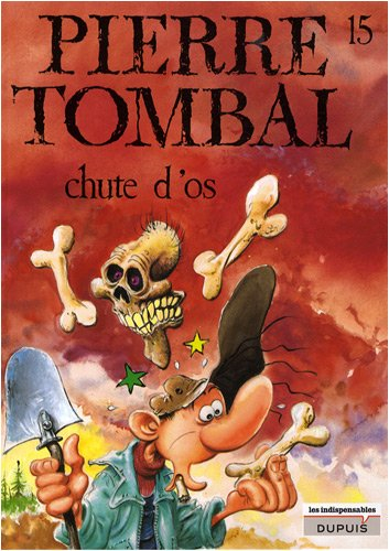 pierre tombal tome 15