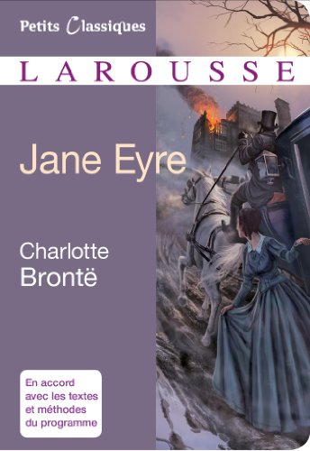 Jane Eyre ou Les mémoires d'une institutrice : roman anglais