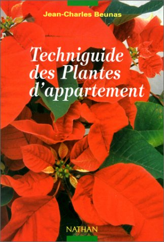 Technique des plantes d'appartement