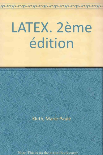 FAQ LaTeX française