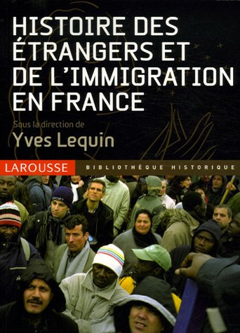 Histoire des étrangers et de l'immigration en France