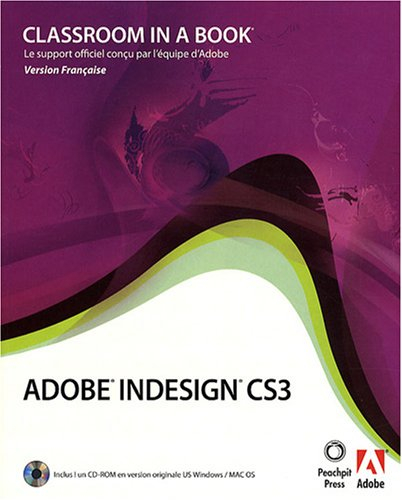 Adobe inDesign CS3
