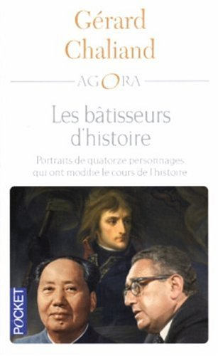 Les bâtisseurs d'histoire : Frantz Fanon, Amilcar Cabral, Henry Kissinger...