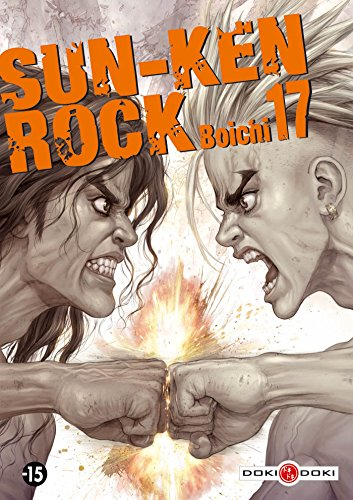 Sun-Ken rock. Vol. 17