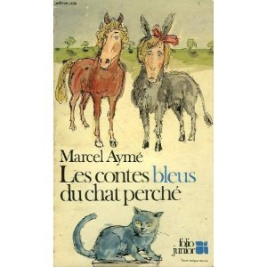 les contes bleus du chat perche