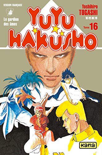 Yuyu Hakusho : le gardien des âmes. Vol. 16