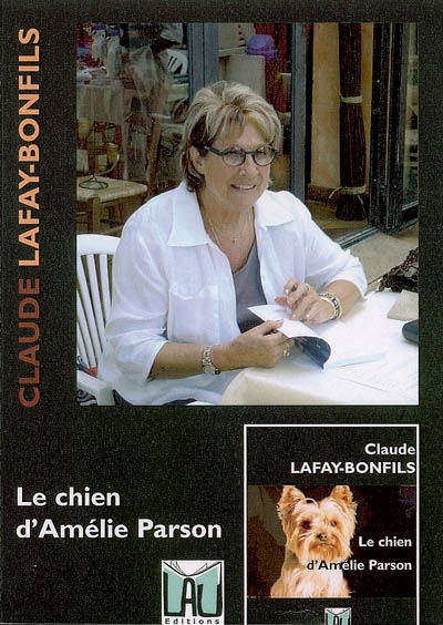Le chien d'Amélie Parson