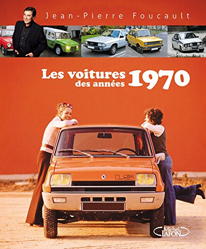 Les voitures des années 1970