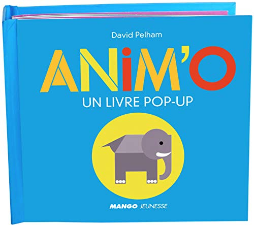 Anim'o : un livre pop-up