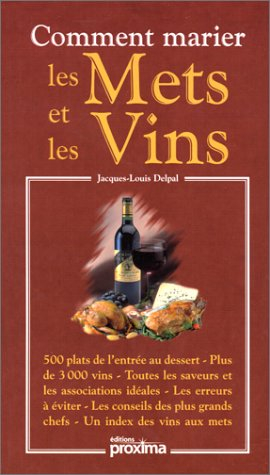 comment marier les mets et les vins