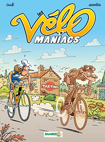 Les vélo maniacs. Vol. 9