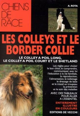 Les colleys et le border collie