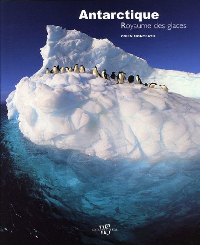 Antarctique : royaume des glaces