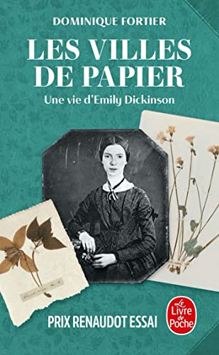 Les villes de papier : une vie d'Emily Dickinson