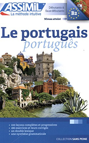 Le portugais : débutants & faux-débutants, B2. Português