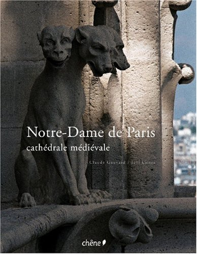 Notre-Dame de Paris : cathédrale médiévale