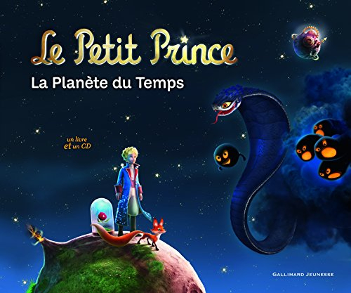 Le Petit Prince : la planète du Temps
