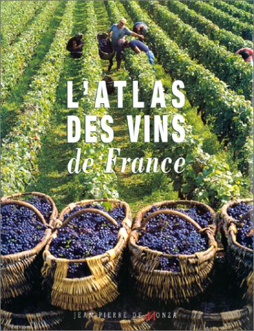 l'atlas des vins de france