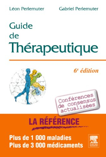 Guide de thérapeutique