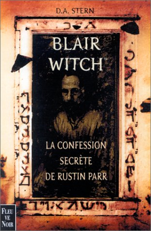 Blair Witch : la confession secrète de Rustin Parr