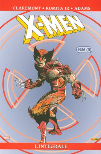X-Men : l'intégrale. Vol. 14. 1986 (II)