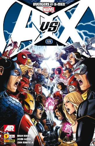 Avengers/X-Men, Tome 1 :