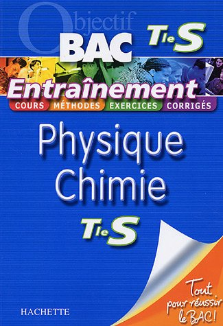 Physique-chimie terminale S