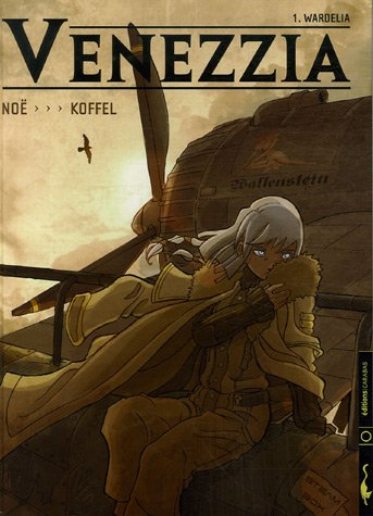 Venezzia. Vol. 1. Wardelia