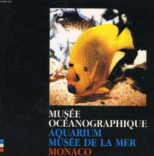 musee oceanographique - aquarium musee de la mer monaco