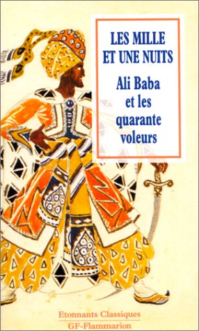 Les mille et une nuits : Ali Baba et les quarante voleurs