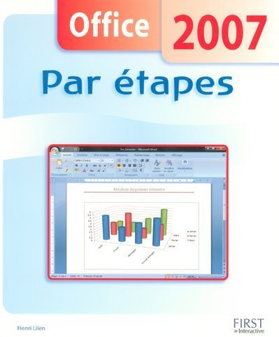 Office 2007 par étapes