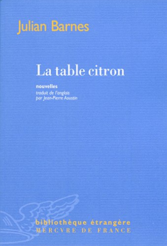 La table citron