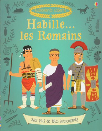 Habille... les Romains