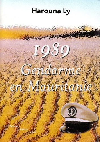 1989, gendarme en Mauritanie