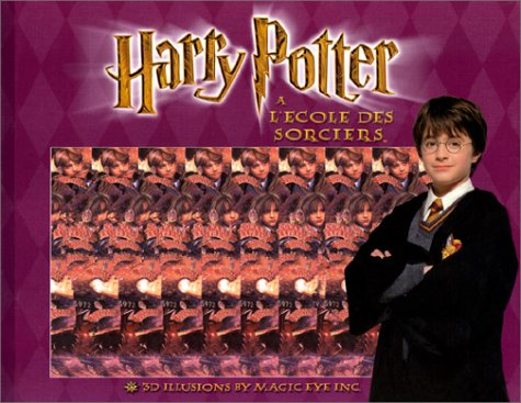 Harry Potter : 3D illusions