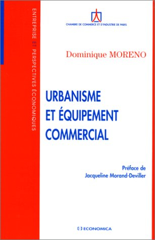 Urbanisme et équipement commercial